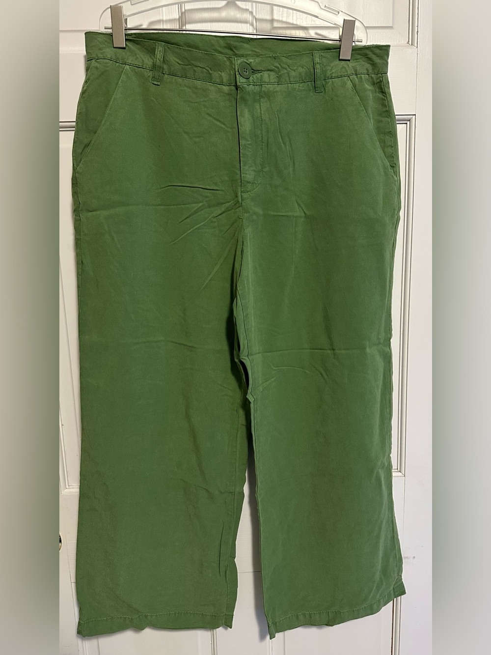 Kut from the Kloth Green Pants